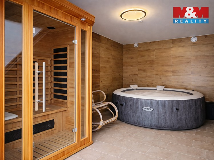 Prodej  rodinného domu 209 m², pozemek 3 637 m² - foto 6