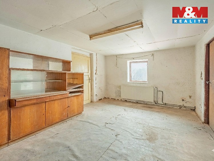 Prodej  zemědělské usedlosti 150 m², pozemek 31 328 m² - foto 7