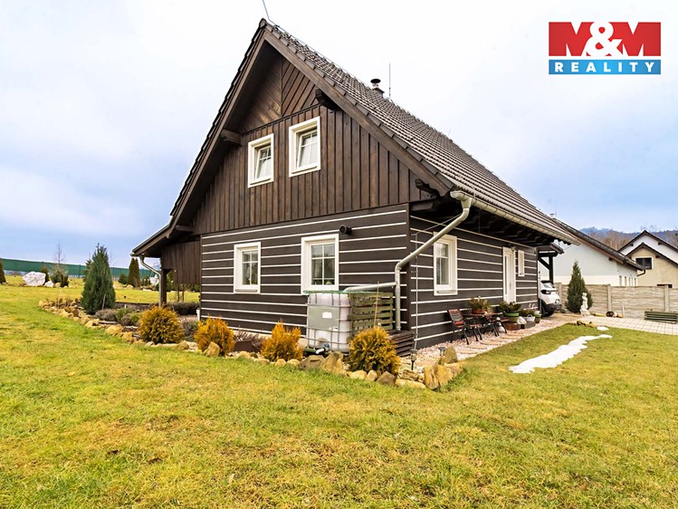 Prodej rodinného domu 106 m², pozemek 1 512 m² - foto 3