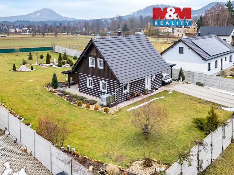 Prodej rodinného domu 106 m², pozemek 1 512 m² - foto 1