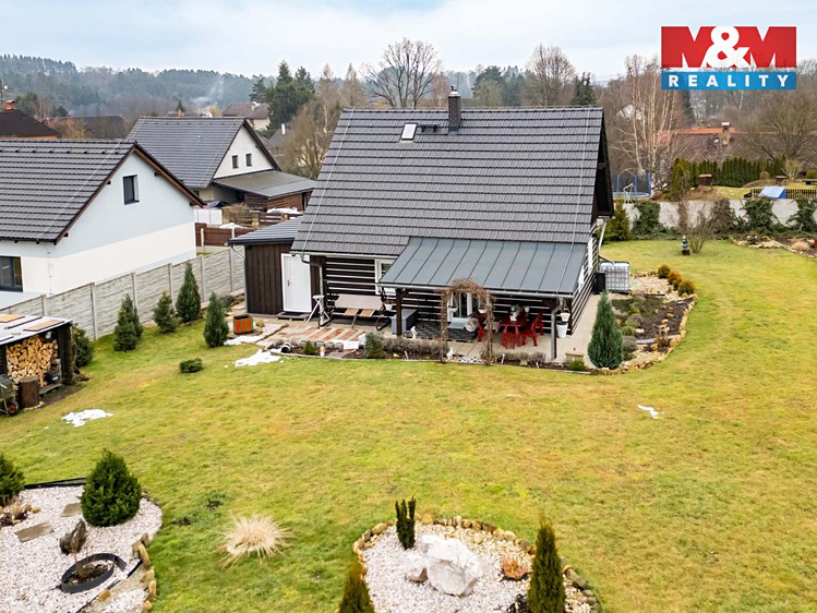 Prodej rodinného domu 106 m², pozemek 1 512 m² - foto 7