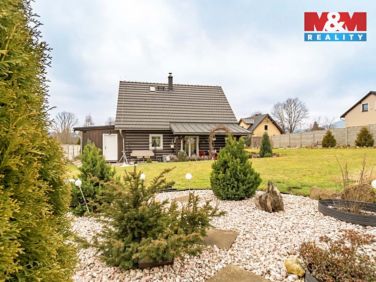 Prodej rodinného domu 106 m², pozemek 1 512 m² - foto 5