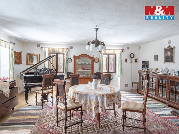 Prodej chalupy 152 m², pozemek 6 147 m² - foto 4