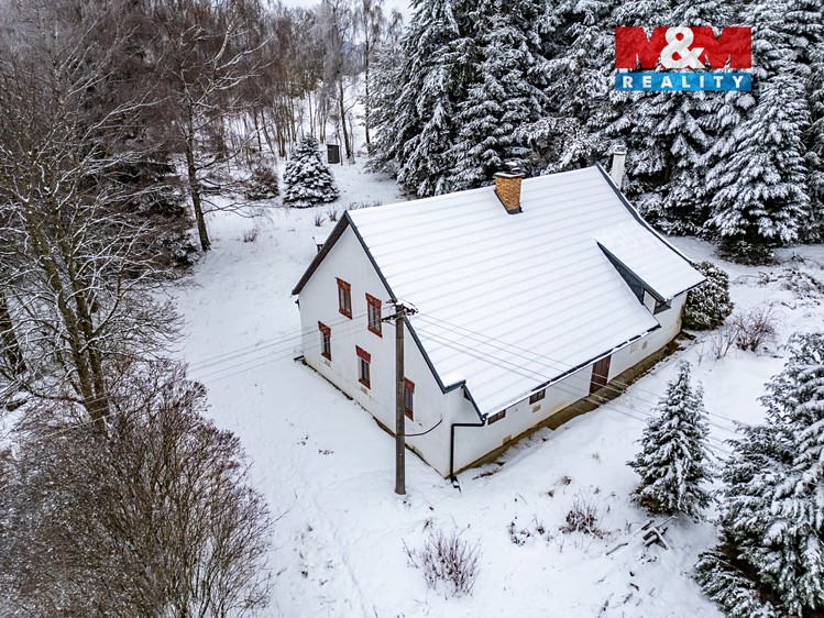 Prodej chalupy 152 m², pozemek 6 147 m² - foto 3