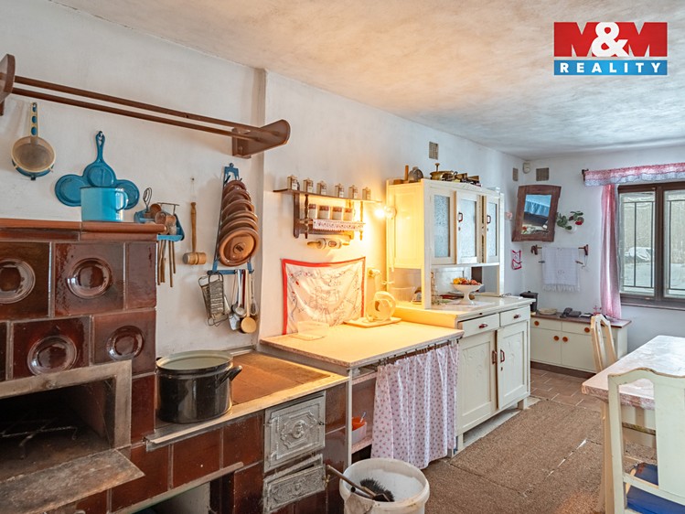 Prodej chalupy 152 m², pozemek 6 147 m² - foto 6
