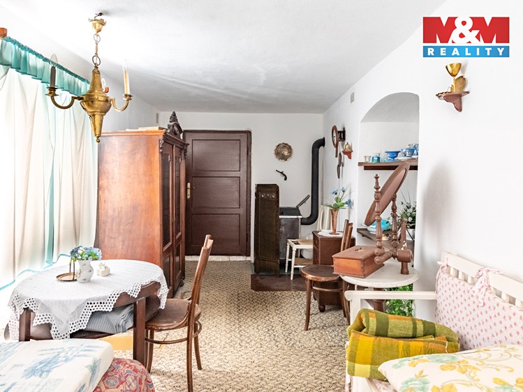 Prodej chalupy 152 m², pozemek 6 147 m² - foto 7