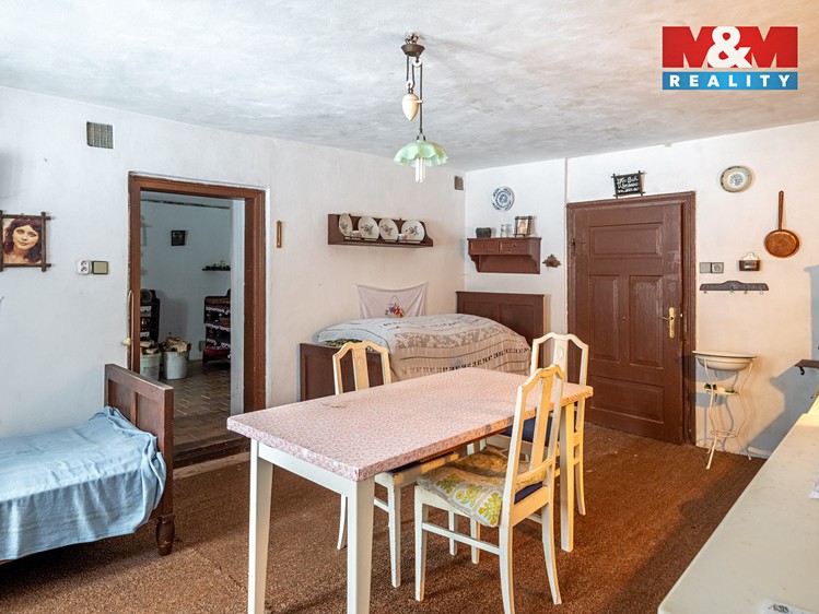 Prodej chalupy 152 m², pozemek 6 147 m² - foto 8