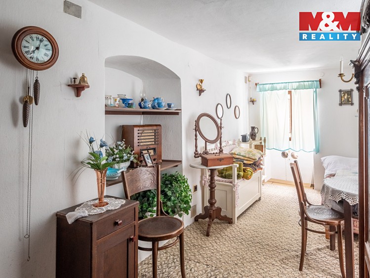 Prodej chalupy 152 m², pozemek 6 147 m² - foto 5