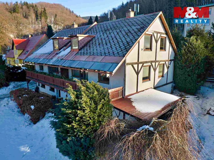 Prodej rodinného domu 600 m², pozemek 1 197 m² - foto 3