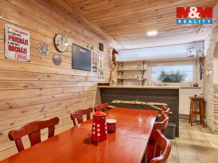 Prodej rodinného domu 600 m², pozemek 1 197 m² - foto 6