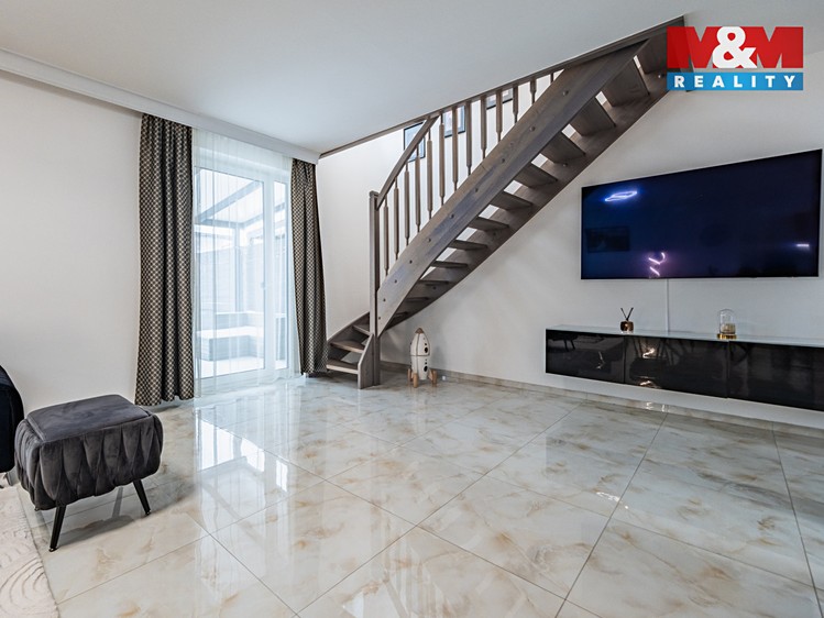 Prodej rodinného domu 93 m², pozemek 351 m² - foto 5