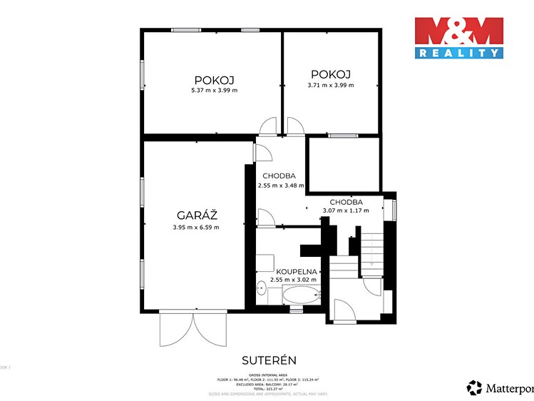 Prodej rodinného domu 262 m², pozemek 843 m² - foto 7