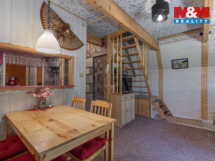 Prodej chaty 30 m², pozemek 175 m² - foto 3