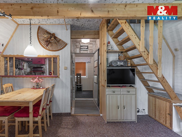 Prodej chaty 30 m², pozemek 175 m² - foto 2