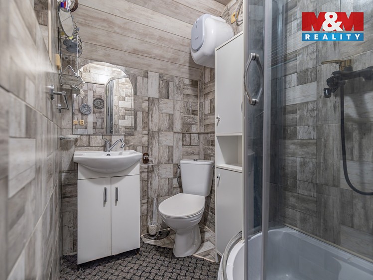 Prodej chaty 30 m², pozemek 175 m² - foto 6