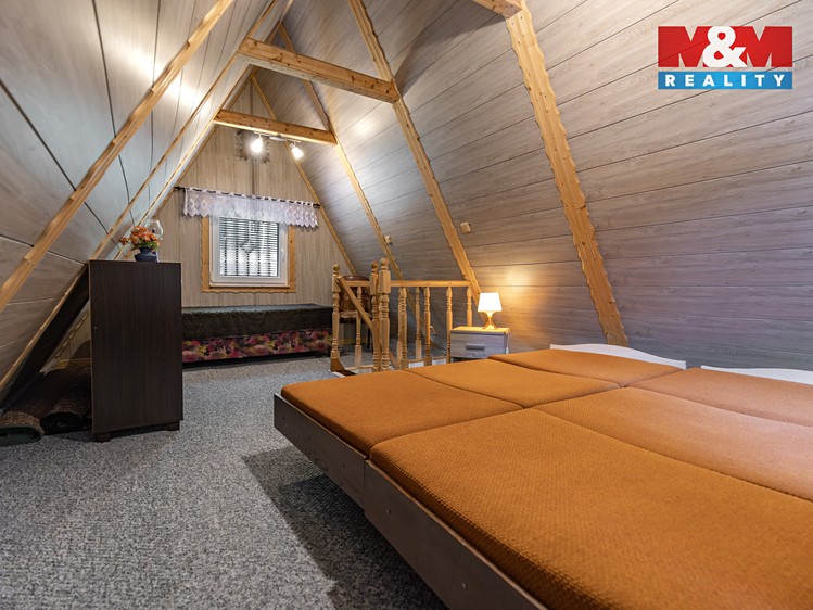 Prodej chaty 30 m², pozemek 175 m² - foto 5