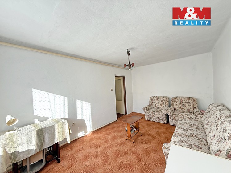 Prodej  rodinného domu 108 m², pozemek 1 137 m² - foto 5