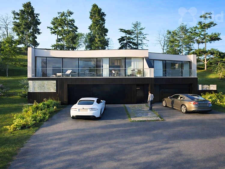 Prodej projektu na klíč 209 m², pozemek 955 m² - foto 2