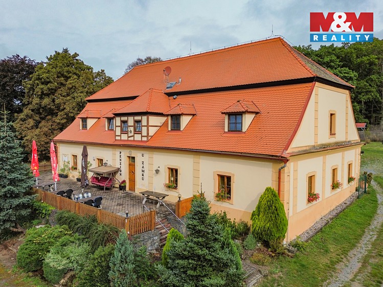 Prodej  chalupy 689 m², pozemek 17 957 m² - foto 4