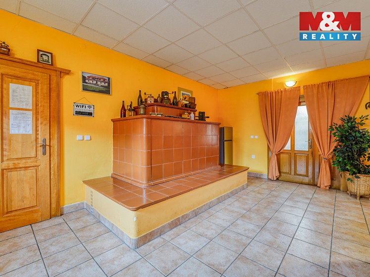 Prodej  chalupy 689 m², pozemek 17 957 m² - foto 7
