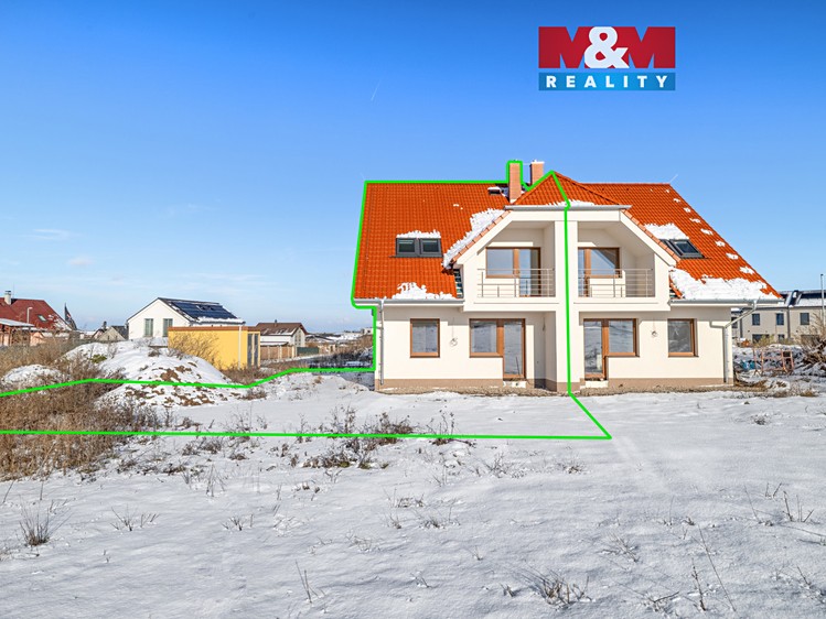 Prodej rodinného domu 123 m², pozemek 487 m² - foto 1