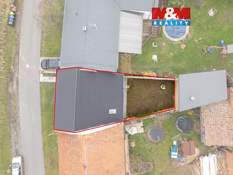 Prodej rodinného domu 117 m², pozemek 149 m² - foto 1