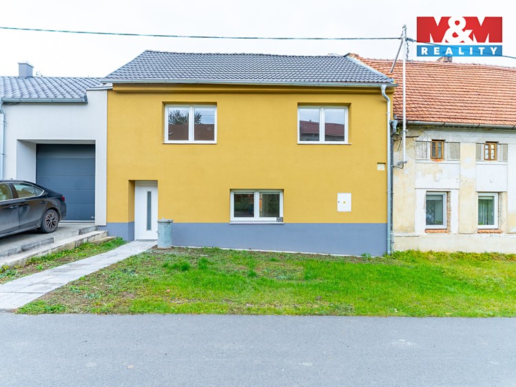 Prodej rodinného domu 117 m², pozemek 149 m² - foto 7
