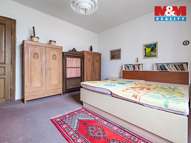Prodej rodinného domu 160 m², pozemek 4 357 m² - foto 4