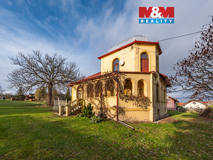 Prodej rodinného domu 160 m², pozemek 4 357 m² - foto 1