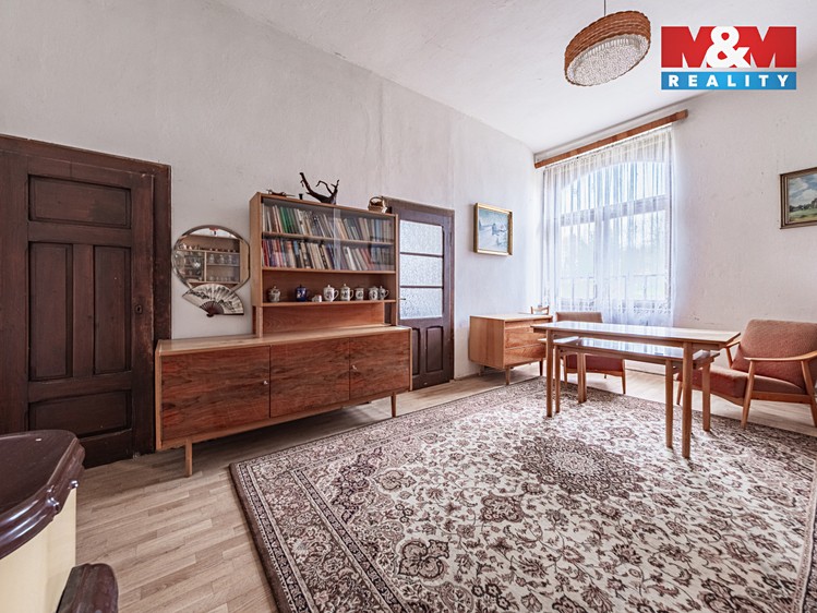 Prodej rodinného domu 160 m², pozemek 4 357 m² - foto 7