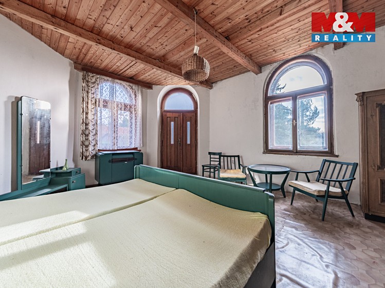 Prodej rodinného domu 160 m², pozemek 4 357 m² - foto 5