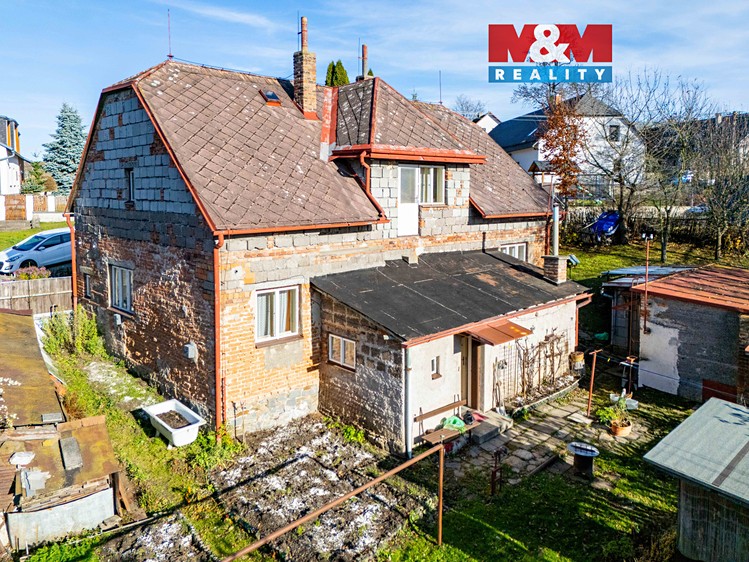 Prodej rodinného domu 120 m², pozemek 408 m² - foto 1