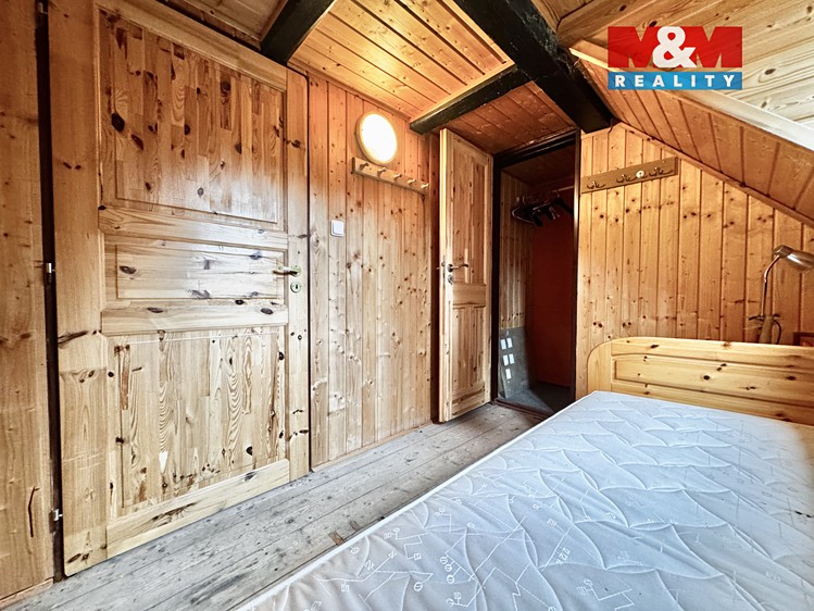 Prodej chalupy 96 m², pozemek 271 m² - foto 3