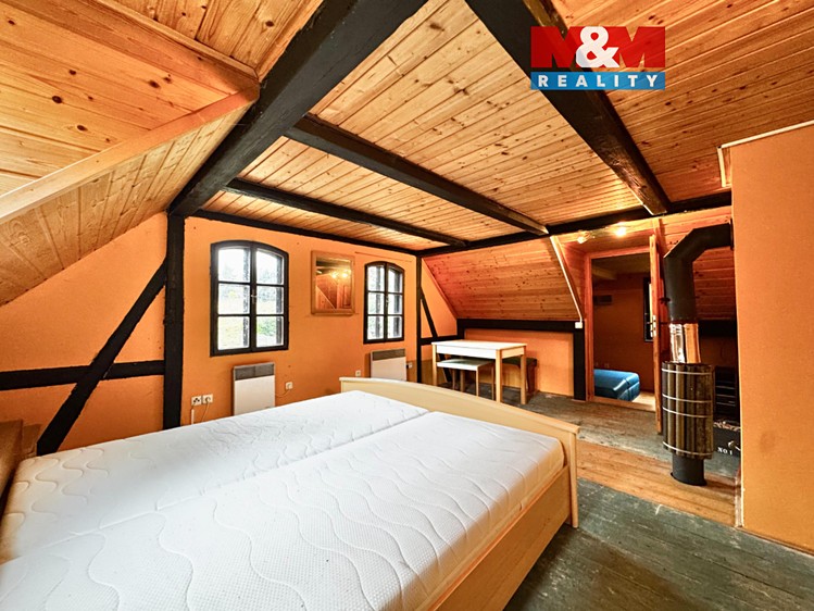 Prodej chalupy 96 m², pozemek 271 m² - foto 1