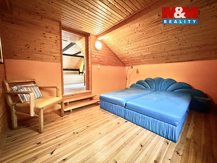 Prodej chalupy 96 m², pozemek 271 m² - foto 2