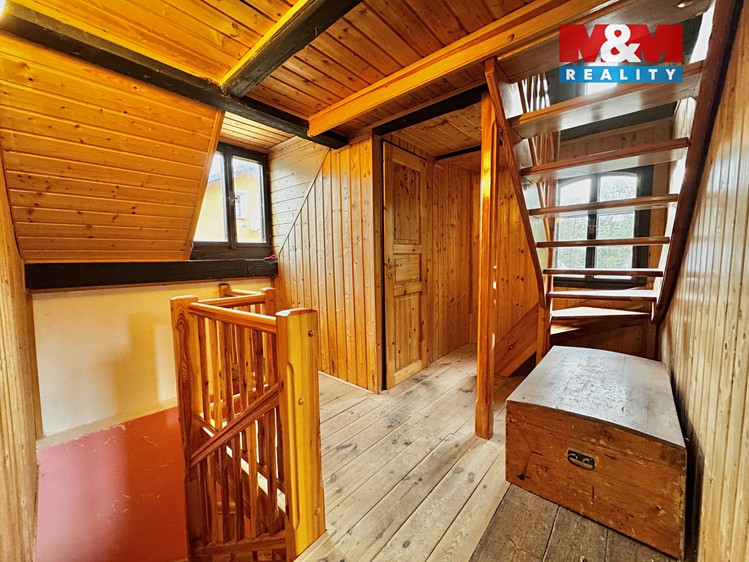 Prodej chalupy 96 m², pozemek 271 m² - foto 5