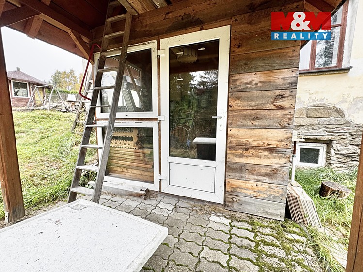 Prodej chalupy 96 m², pozemek 271 m² - foto 8