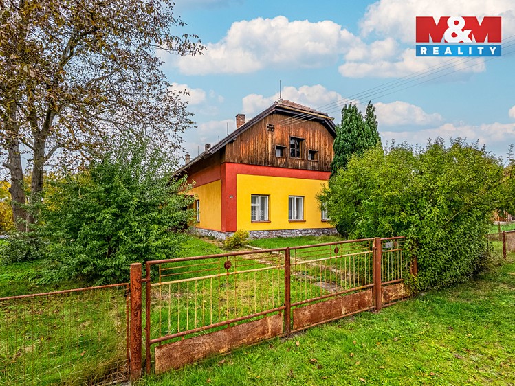 Prodej  rodinného domu 200 m², pozemek 3 184 m² - foto 5