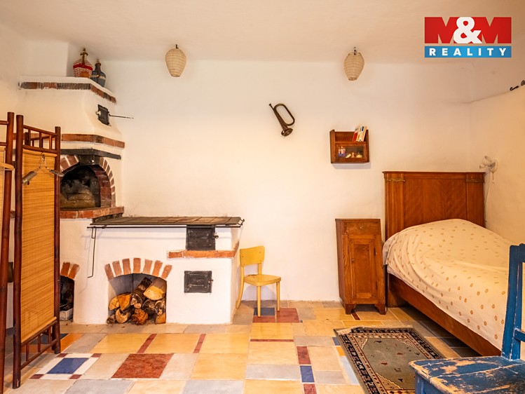 Prodej  zemědělské usedlosti 540 m², pozemek 2 839 m² - foto 3