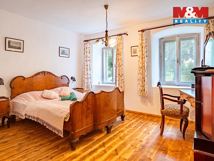 Prodej  zemědělské usedlosti 540 m², pozemek 2 839 m² - foto 4