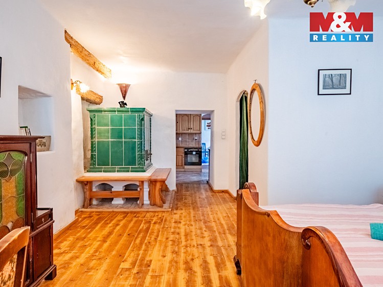 Prodej  zemědělské usedlosti 540 m², pozemek 2 839 m² - foto 8