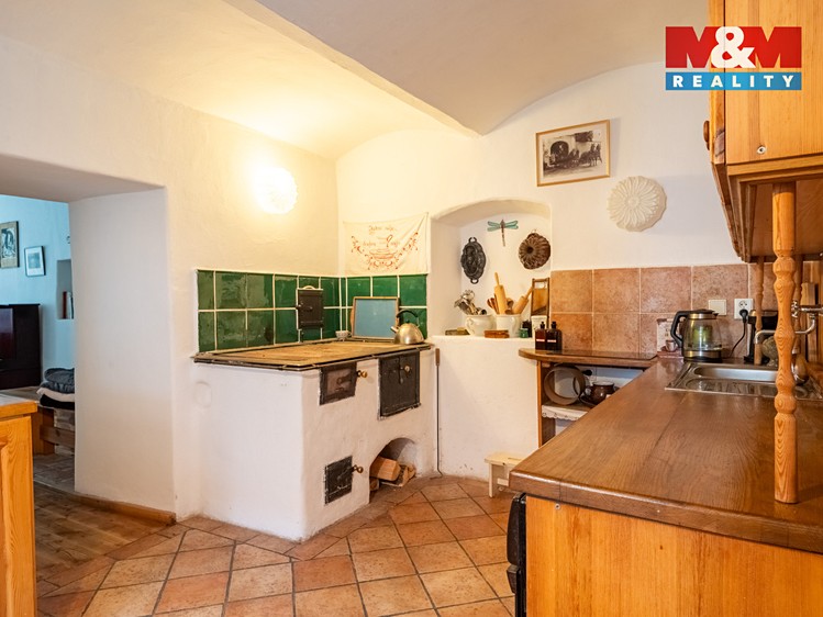 Prodej  zemědělské usedlosti 540 m², pozemek 2 839 m² - foto 7
