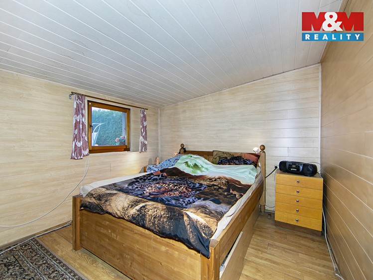 Prodej chaty 55 m², pozemek 373 m² - foto 6