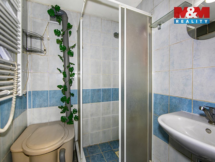 Prodej chaty 55 m², pozemek 373 m² - foto 7