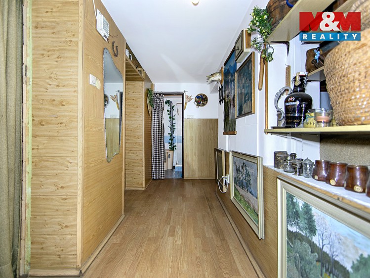 Prodej chaty 55 m², pozemek 373 m² - foto 5