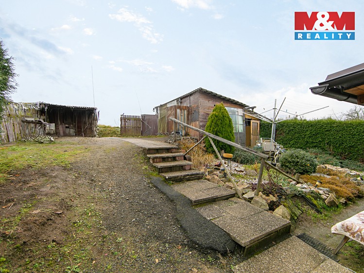Prodej chaty 55 m², pozemek 373 m² - foto 8