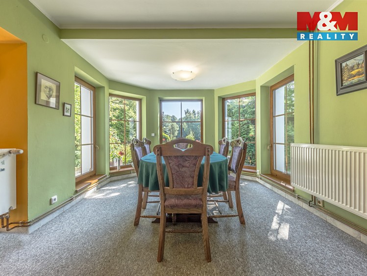 Prodej rodinného domu 249 m², pozemek 4 819 m² - foto 4