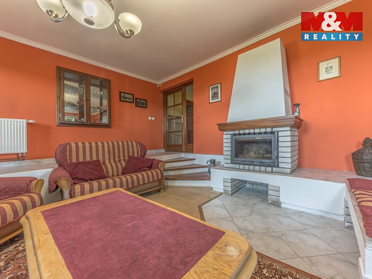 Prodej rodinného domu 249 m², pozemek 4 819 m² - foto 7