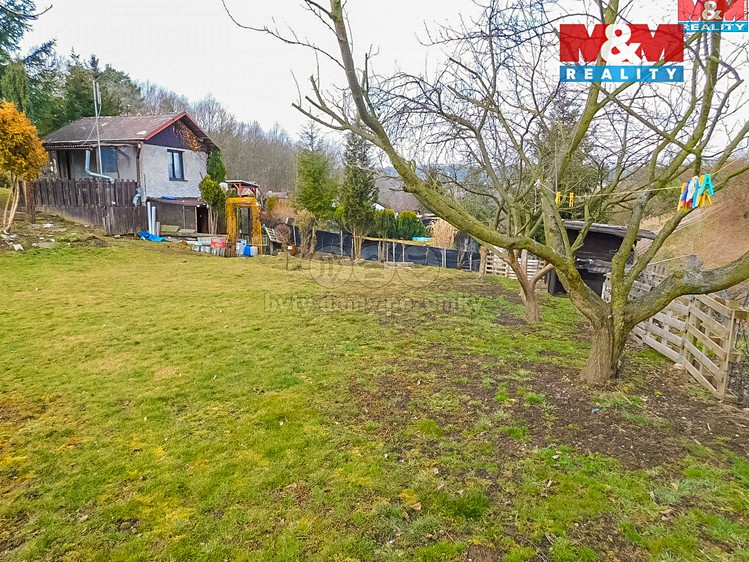 Prodej chaty 20 m², pozemek 16 m² - foto 2