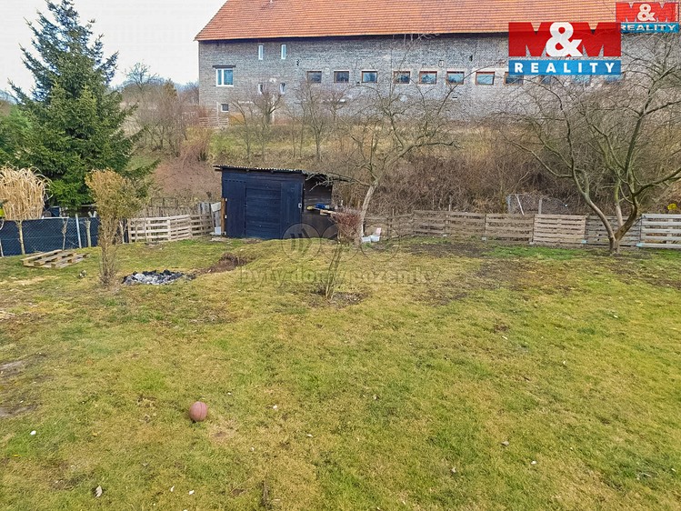 Prodej chaty 20 m², pozemek 16 m² - foto 3